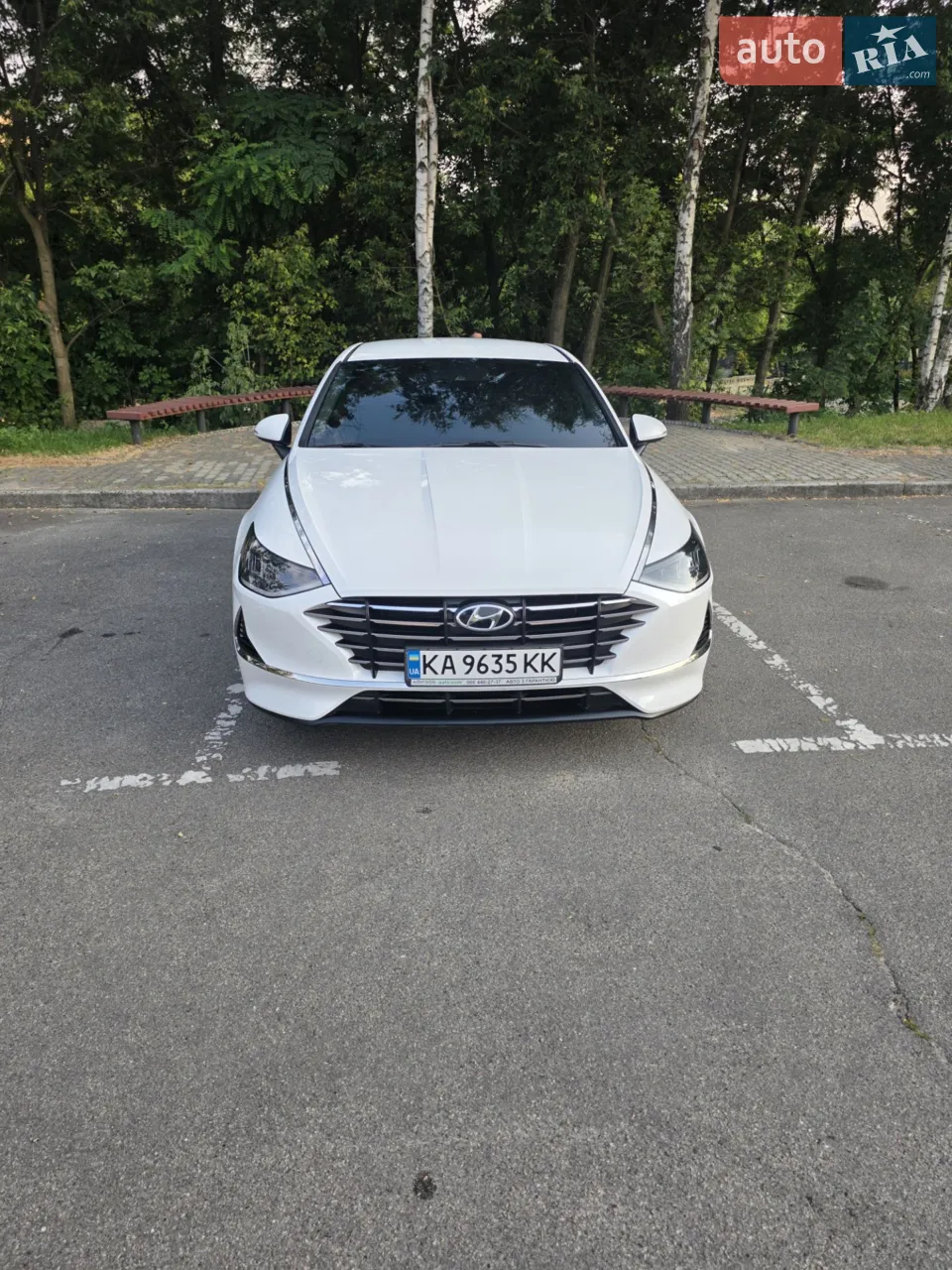 2020 Hyundai Sonata - мініатюра 25