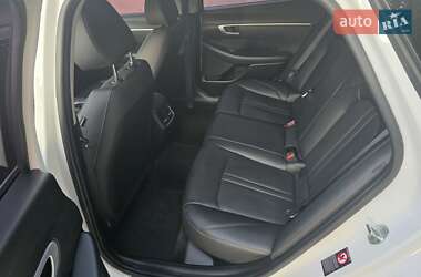 Седан Hyundai Sonata 2019 в 