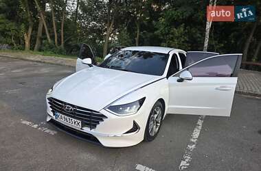 Седан Hyundai Sonata 2019 в 