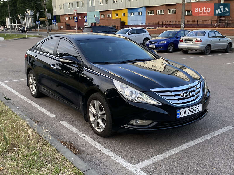 Седан Hyundai Sonata 2010 в Черкассах