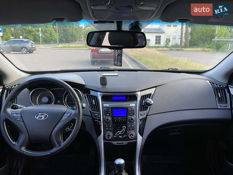 Седан Hyundai Sonata 2010 в Черкассах