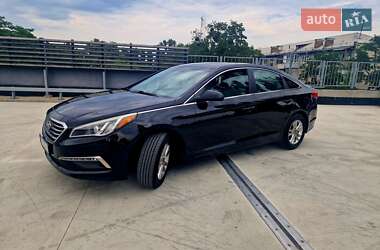 Седан Hyundai Sonata 2014 в Києві