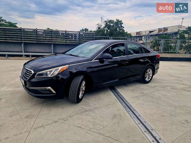 Hyundai Sonata 2014