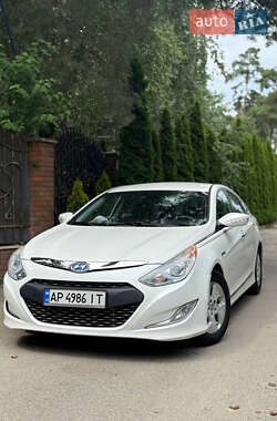 Седан Hyundai Sonata 2012 в Киеве