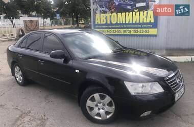 Седан Hyundai Sonata 2009 в Києві