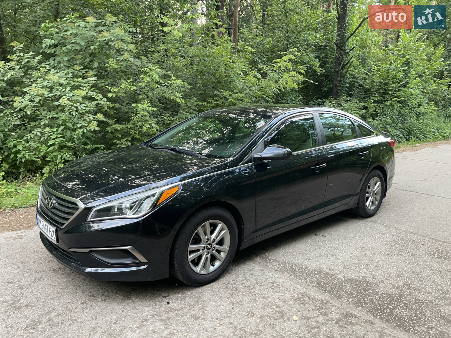 2015 Hyundai Sonata - мініатюра 3