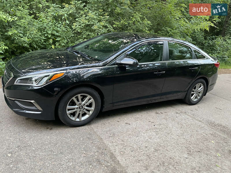 Седан Hyundai Sonata 2015 в Житомире