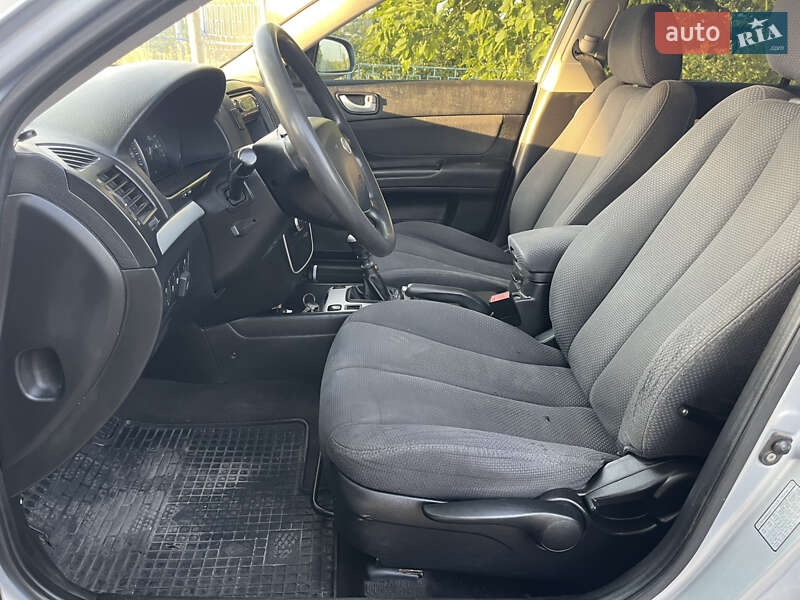 Седан Hyundai Sonata 2007 в Вільшанці фото 4 Седан Hyundai Sonata 2007 в Вільшанці
