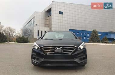 Седан Hyundai Sonata 2014 в Дніпрі