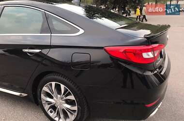 Седан Hyundai Sonata 2014 в 