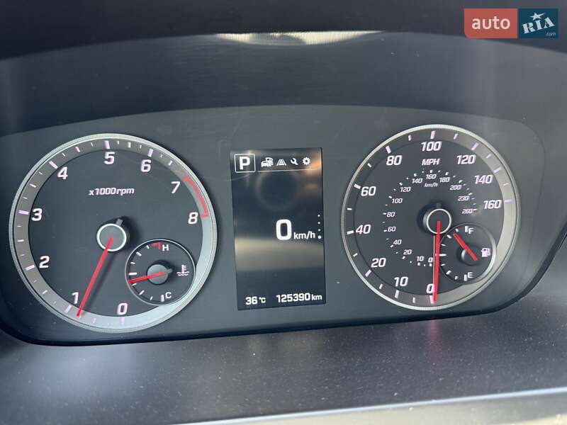 Седан Hyundai Sonata 2014 в Днепре