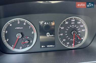 Седан Hyundai Sonata 2014 в 