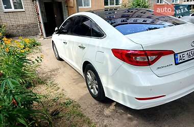 Седан Hyundai Sonata 2014 в Дніпрі