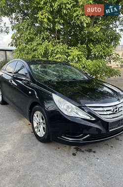 Седан Hyundai Sonata 2011 в Миронівці