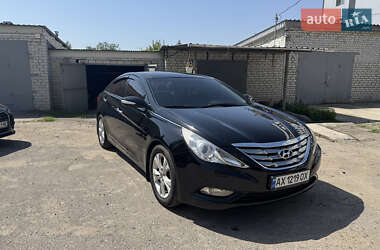 Седан Hyundai Sonata 2010 в Харькове