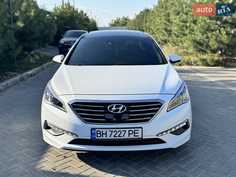 Седан Hyundai Sonata 2014 в Одесі