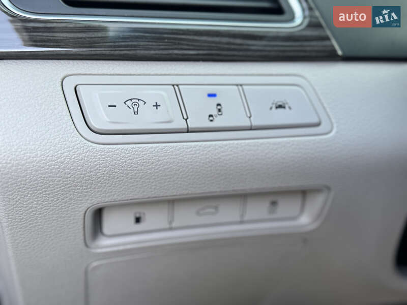 Седан Hyundai Sonata 2014 в Одесі