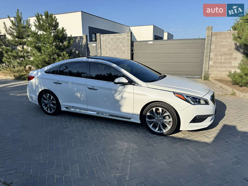 Седан Hyundai Sonata 2014 в Одесі