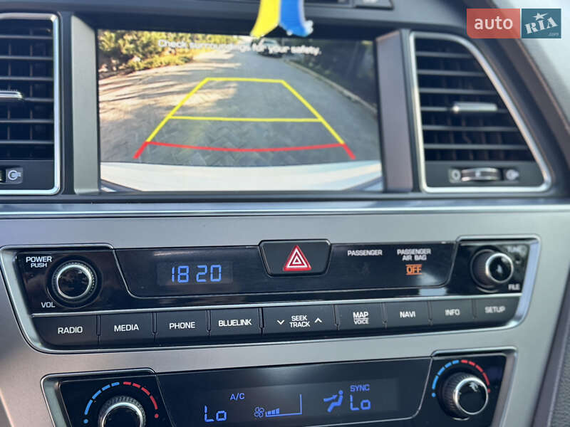 Седан Hyundai Sonata 2014 в Одесі