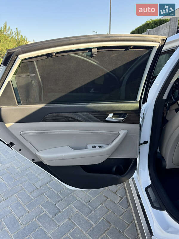 Седан Hyundai Sonata 2014 в Одесі