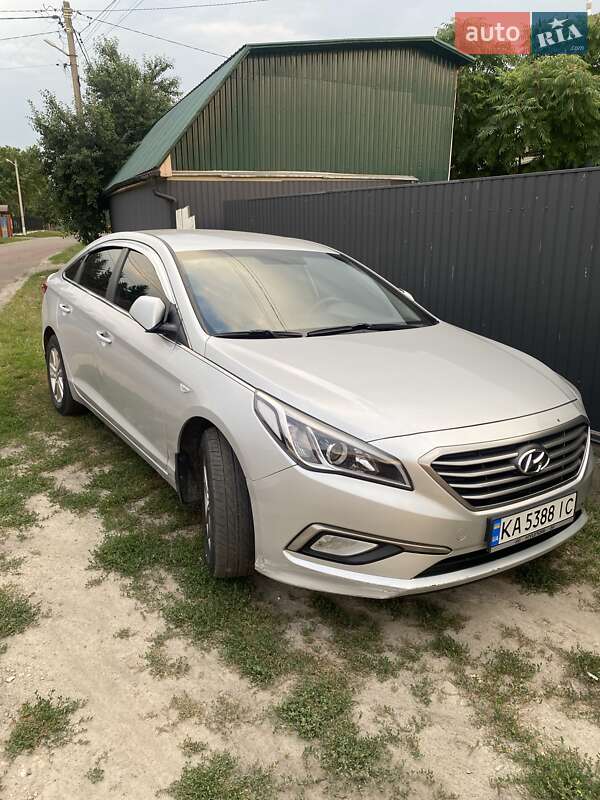 Седан Hyundai Sonata 2015 в Борисполе