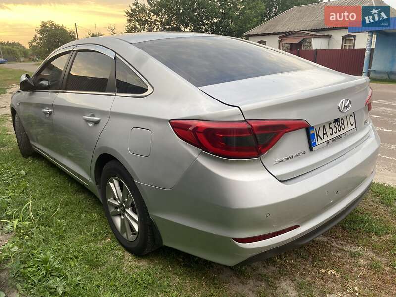 Седан Hyundai Sonata 2015 в Борисполе
