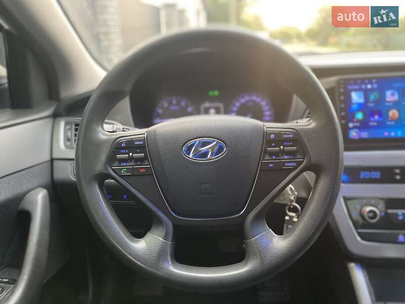 Седан Hyundai Sonata 2015 в Борисполе