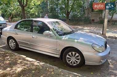 Седан Hyundai Sonata 2004 в Білгороді-Дністровському