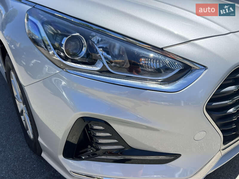 Седан Hyundai Sonata 2017 в Киеве