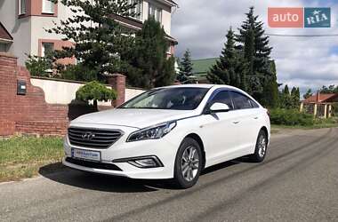 Седан Hyundai Sonata 2018 в Києві