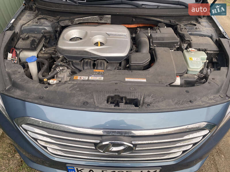 Седан Hyundai Sonata 2015 в Киеве фото 6 Седан Hyundai Sonata 2015 в Киеве