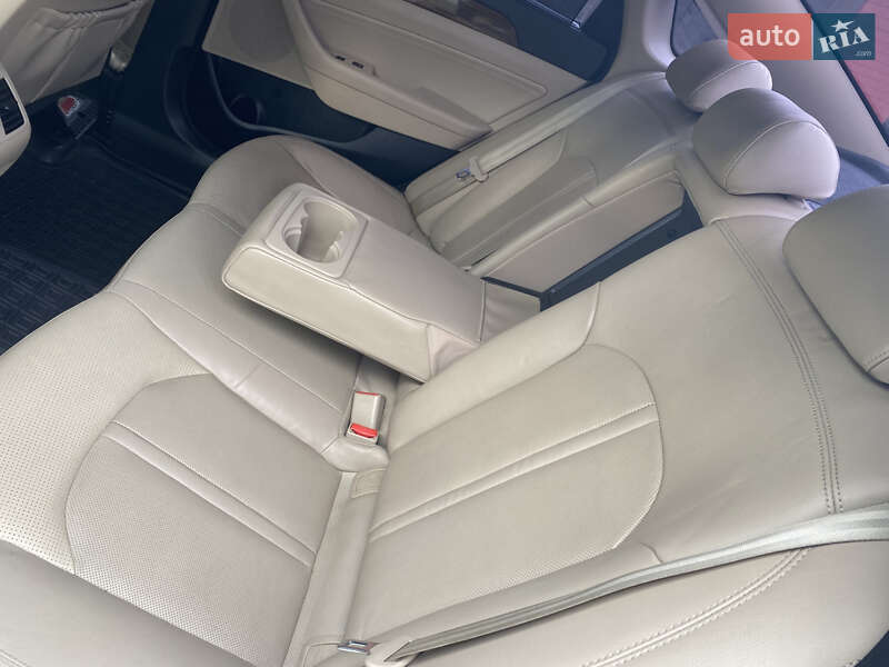 Седан Hyundai Sonata 2015 в Киеве фото 11 Седан Hyundai Sonata 2015 в Киеве