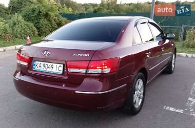 Седан Hyundai Sonata 2009 в 