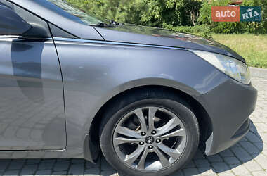 Седан Hyundai Sonata 2011 в 