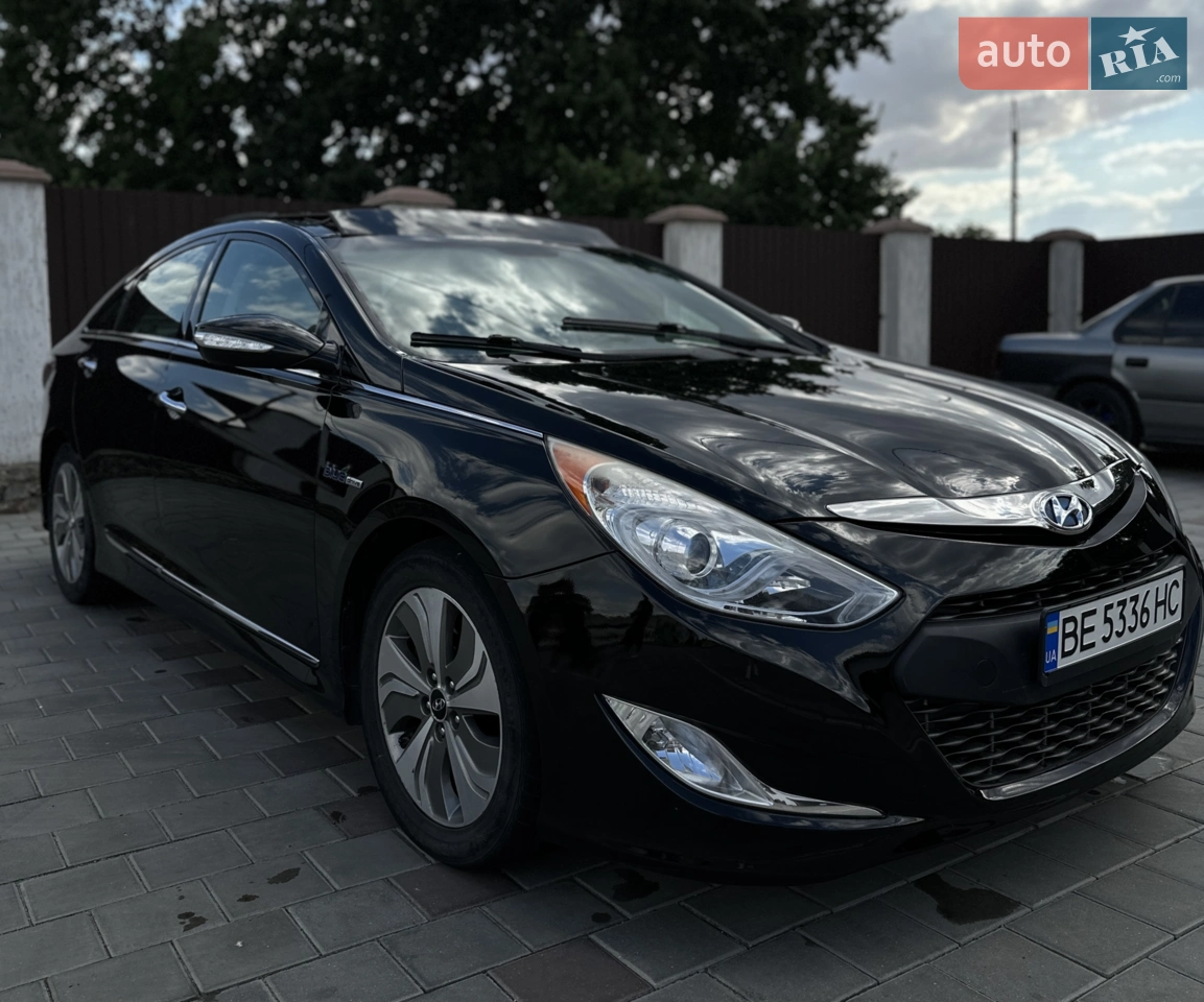 2014 Hyundai Sonata - мініатюра 23