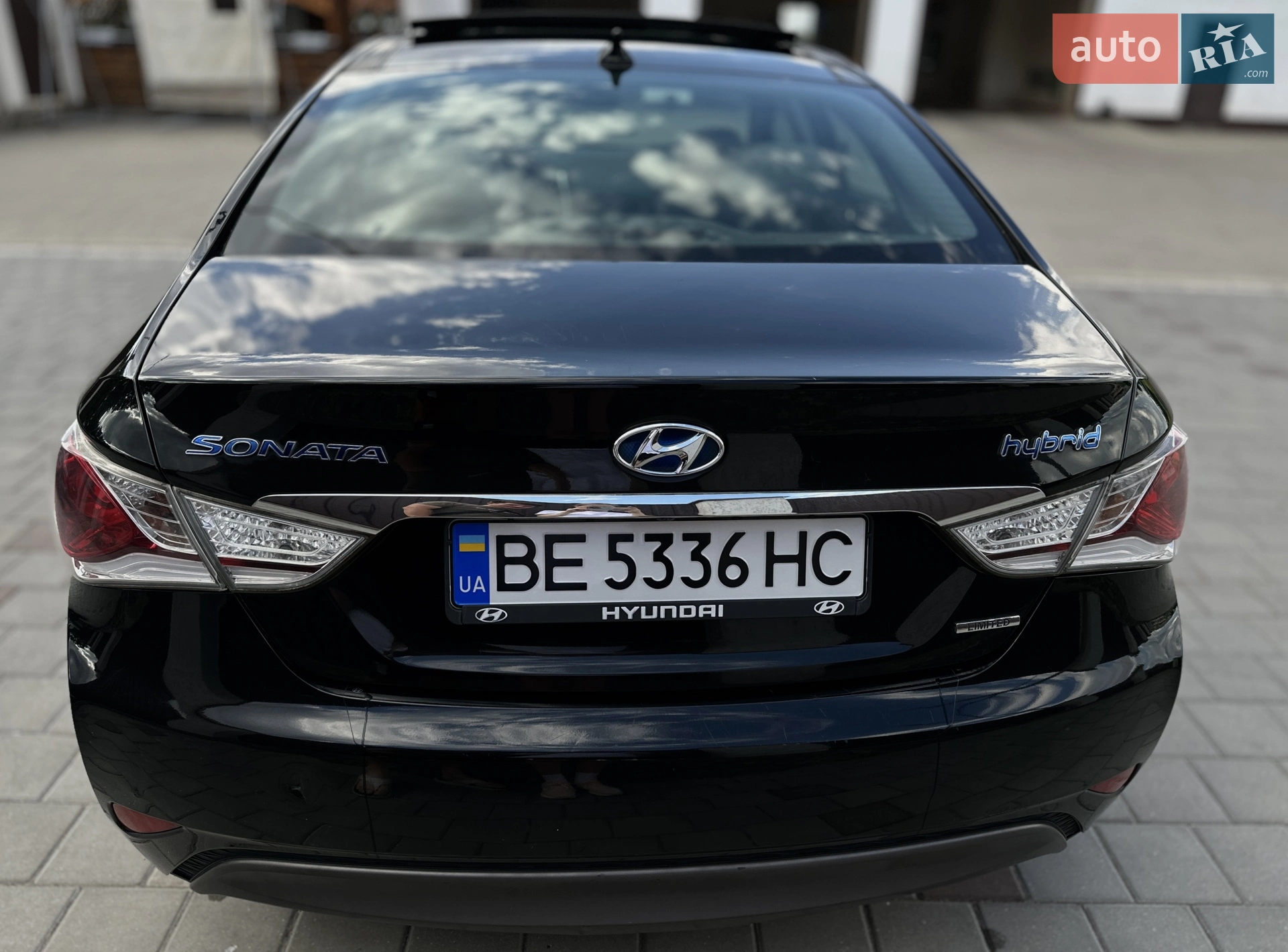 2014 Hyundai Sonata - мініатюра 5