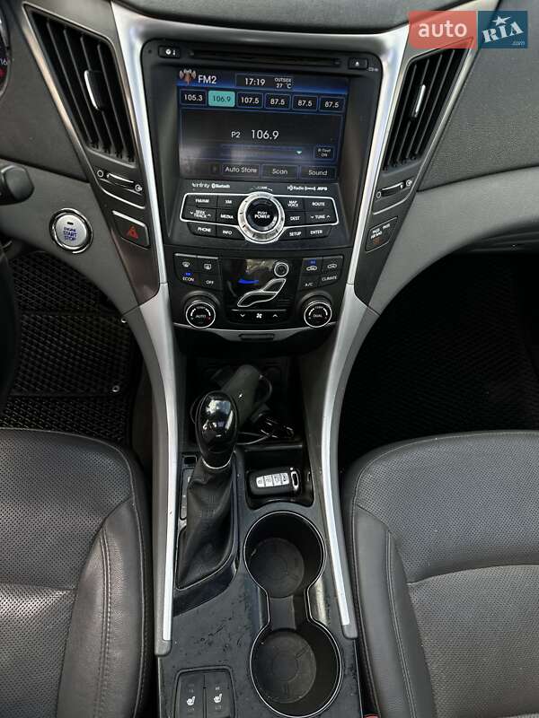 Седан Hyundai Sonata 2014 в Вознесенську фото 10 Седан Hyundai Sonata 2014 в Вознесенську