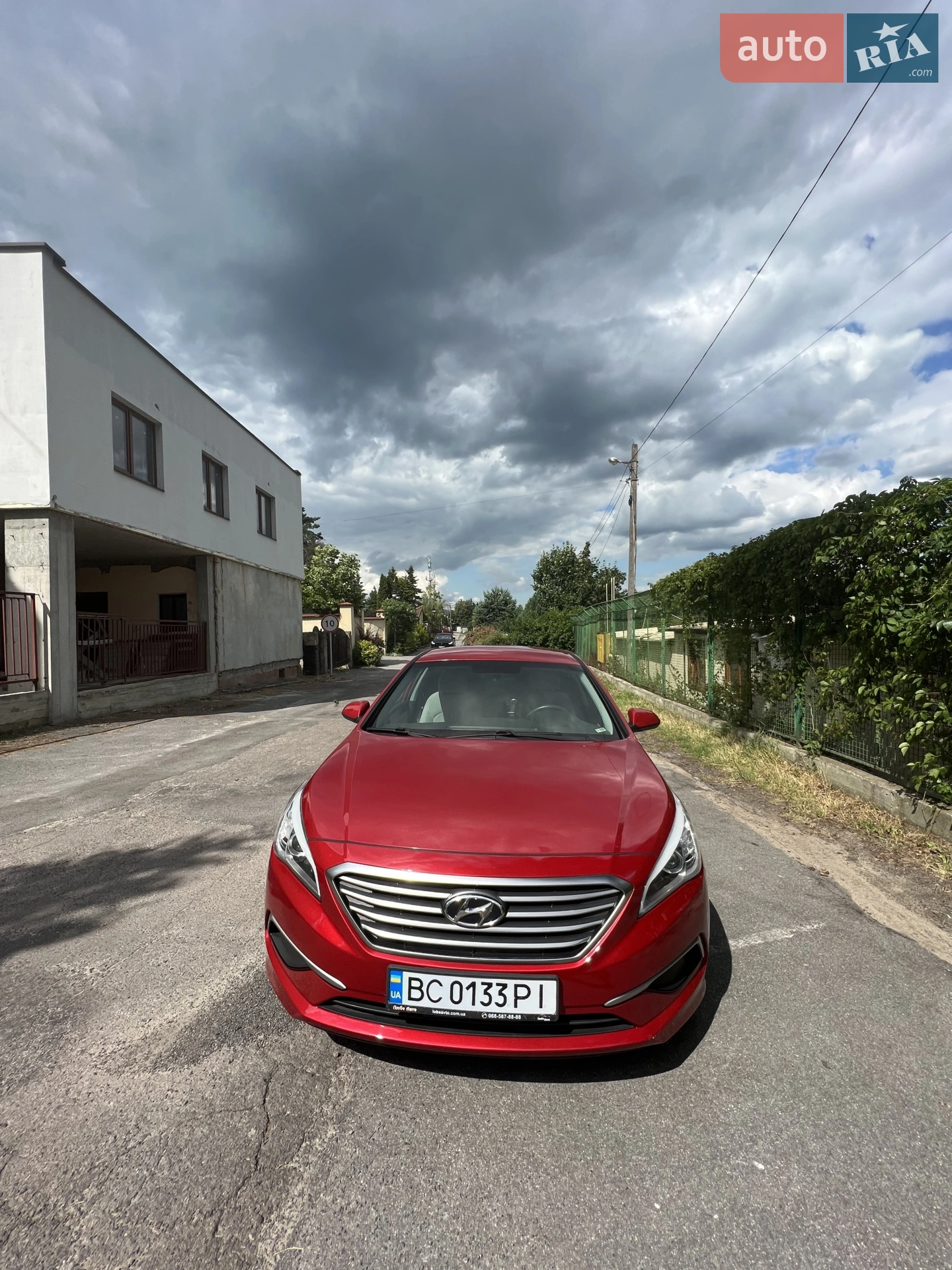 2017 Hyundai Sonata - фото 1