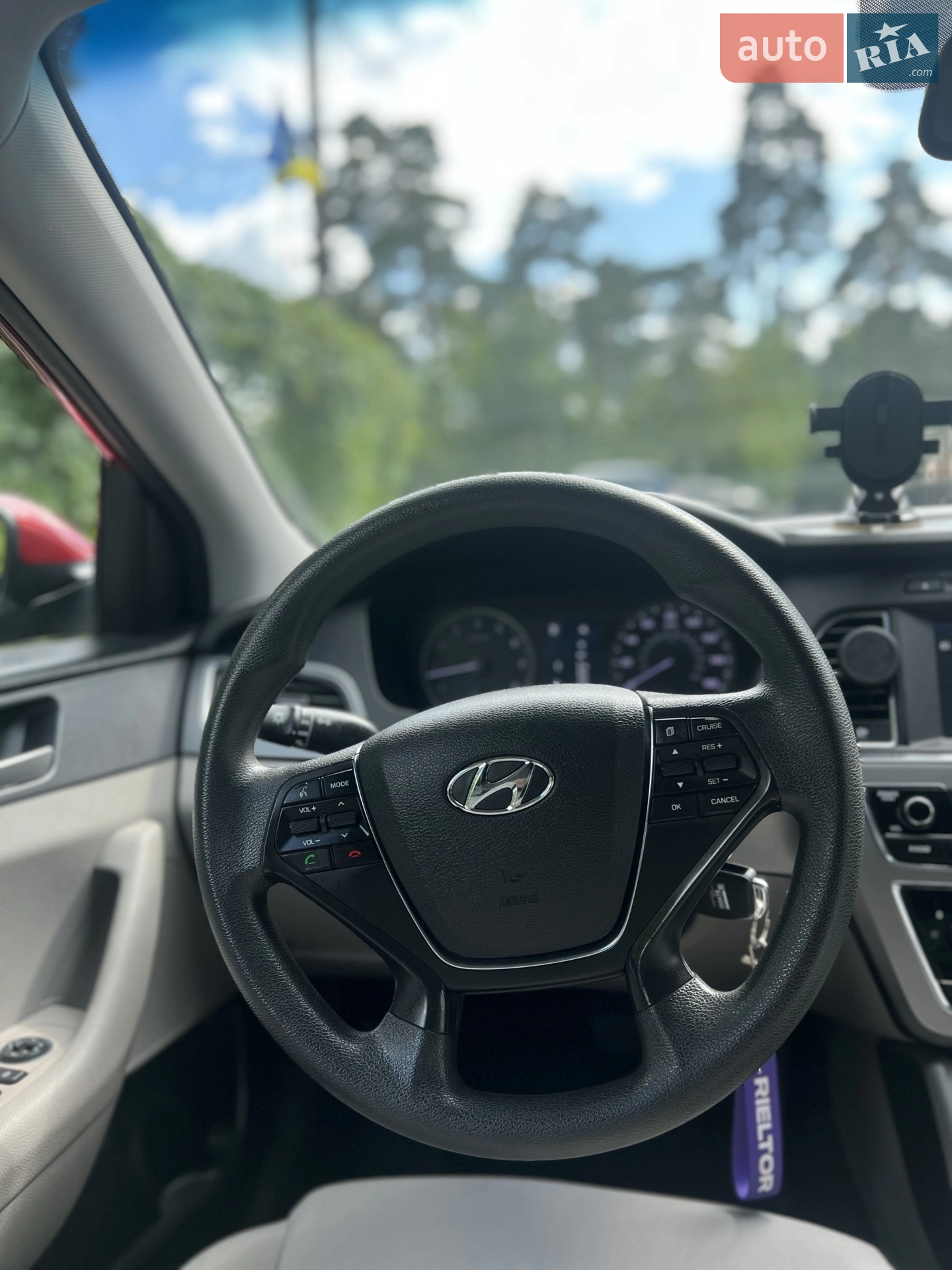 2017 Hyundai Sonata - мініатюра 13