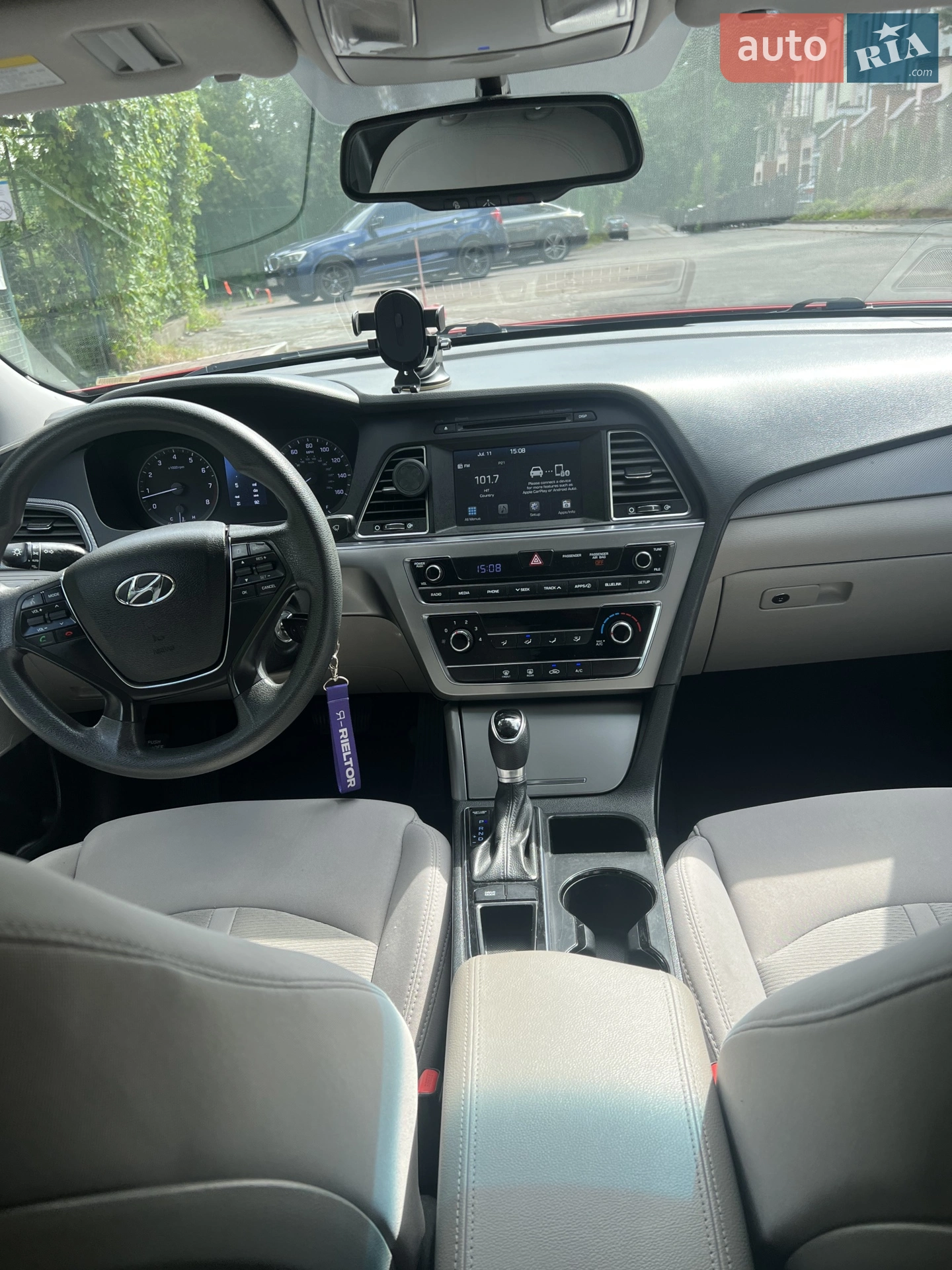2017 Hyundai Sonata - мініатюра 14