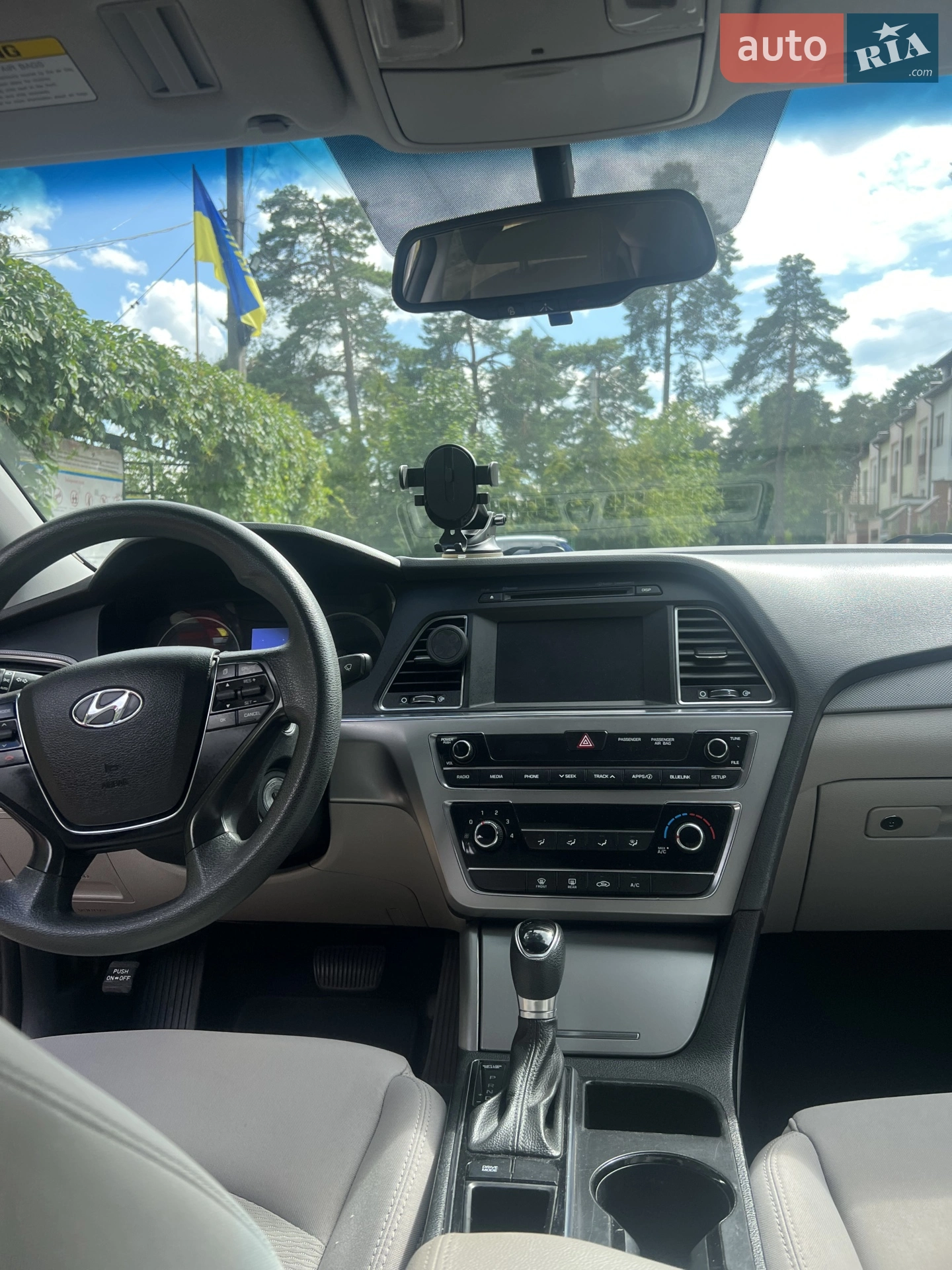 2017 Hyundai Sonata - мініатюра 17