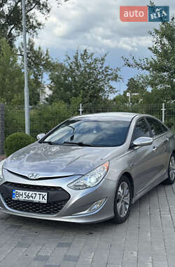 Седан Hyundai Sonata 2013 в Самборі