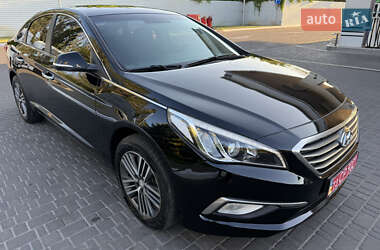 Седан Hyundai Sonata 2015 в Одесі