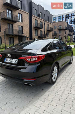 Седан Hyundai Sonata 2015 в 