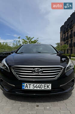 Седан Hyundai Sonata 2015 в 