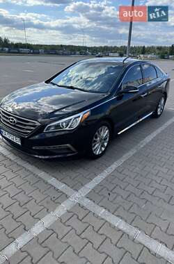 Седан Hyundai Sonata 2014 в Ірпені