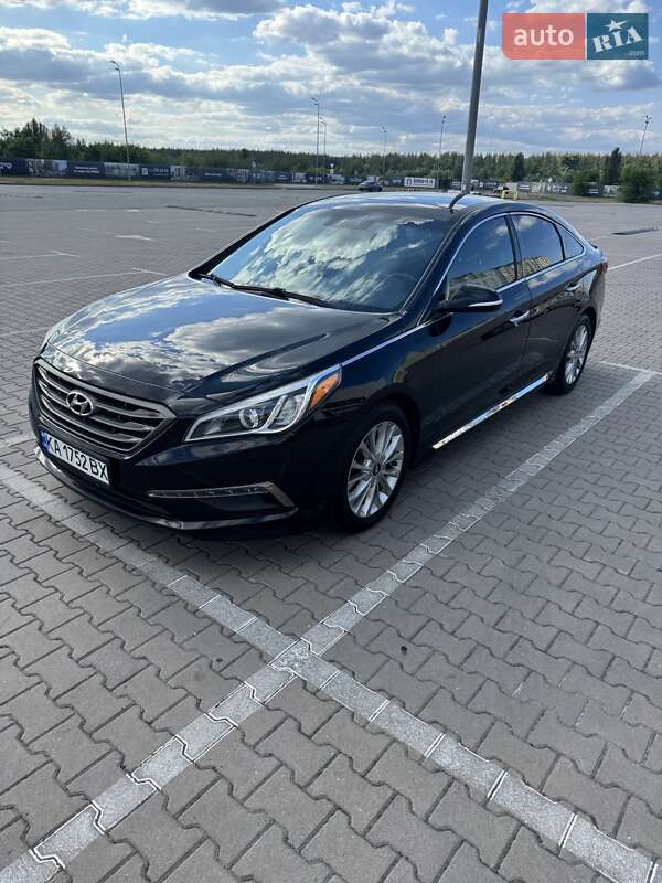 Hyundai Sonata 2014