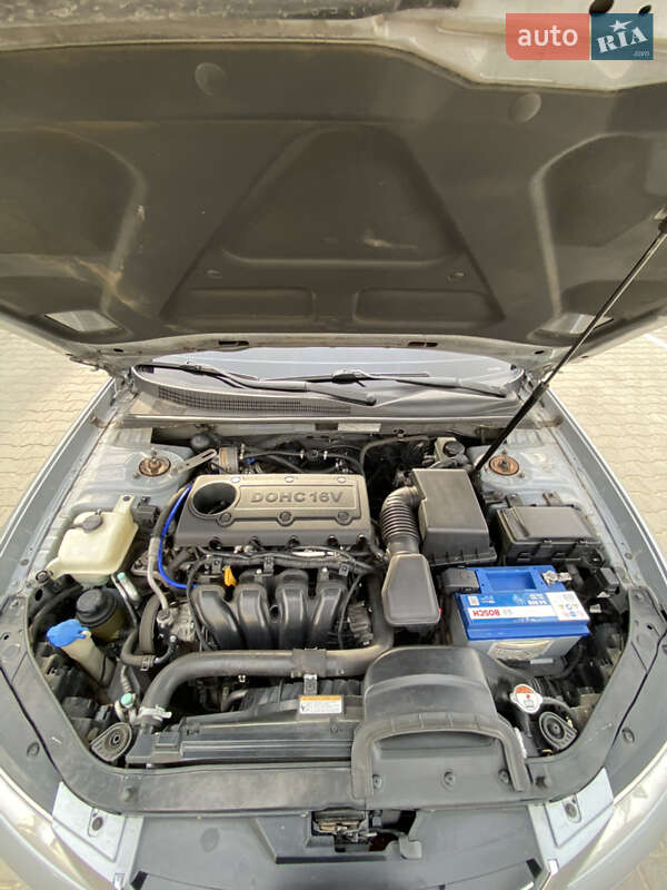 Седан Hyundai Sonata 2008 в Одессе