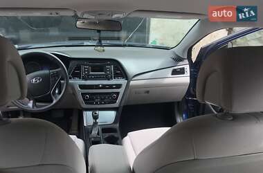 Седан Hyundai Sonata 2016 в Богуславі