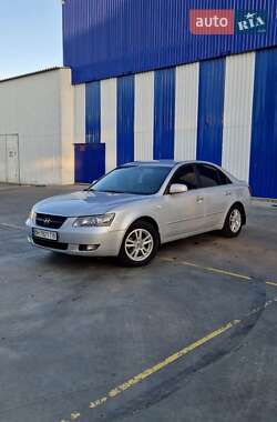 Седан Hyundai Sonata 2005 в Одессе
